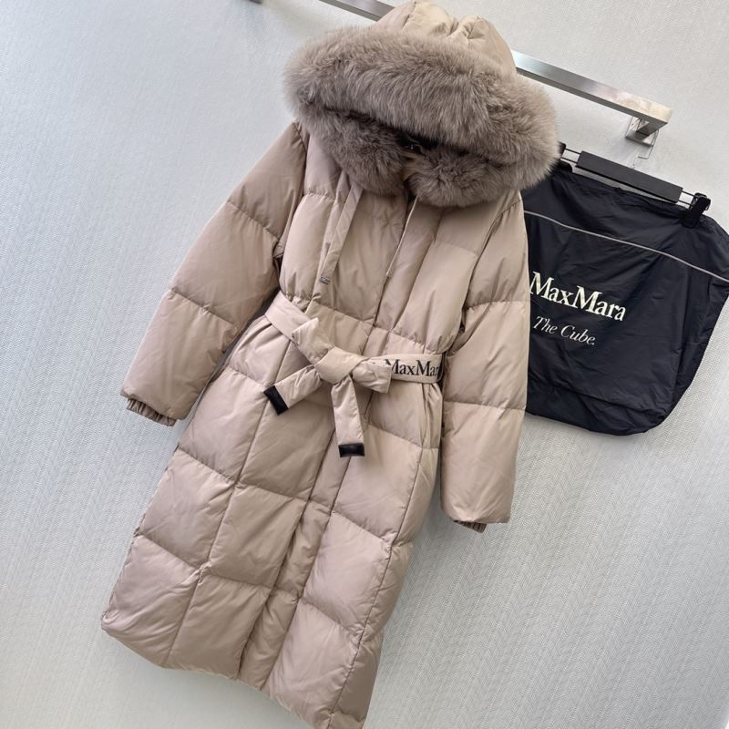 Max Mara Down Jackets